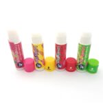 Pack of 4 lovely lips balm - Image 3
