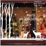 Wall sticker Merry Christmas XL835 - Image 3