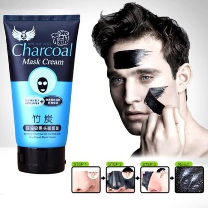 CHARCOAL MASK CREAM 130G