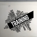 Training Fitness Wall Decals, Training Inspirational Words Quote Wall Sticker, Motivation Interior Decor Art Mural Fit Lifestyle Decal - Image 3
