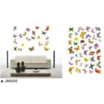 MARET PROMO RELIZA WALL STICKER KUPU KUPU BUTTERFLY JM8205 WALLSTICKER / WALL STICKER ✪ - Image 5