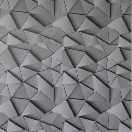 3D PVC Plastic Wall Panels for Walls & Ceiling | Gaming Room Decor (16×90cm)