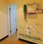 AY907 Uk.60x90 Beautiful Windmill - Image 12
