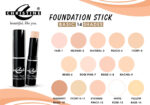 Christine Waterproof Foundation Stick - Shade NATURAL-3 - Image 3