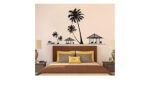 Tree Hut Nature Wall Sticker JM7154 - Image 2
