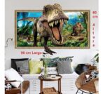 3D Wall Stickers XH9287 - Image 3