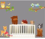 3D Wall Stickers JM7217 - Image 7