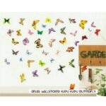 MARET PROMO RELIZA WALL STICKER KUPU KUPU BUTTERFLY JM8205 WALLSTICKER / WALL STICKER ✪ - Image 10