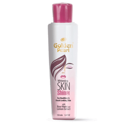 GOLDEN PEARL WHITENING SKIN SHINER 150ML '2