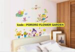 XL8093 wall stickers cartoon children's room decoration living room bedroom wall stickers kindergarten classroom decoration decorative wall sticker - Image 5