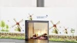 AY907 Uk.60x90 Beautiful Windmill - Image 13