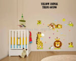 Wall Stickers for Home Decor Abc1033 - Image 2