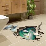 3D Wall Sticker XH9216 - Image 5
