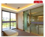 AY9009 Fashion Self Adhesive baseboard Waterproof Balcony Window Bathroom Wallpaper Borders - Image 2