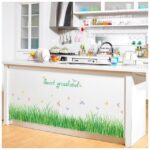 Living room background decoration kids room PVC wall sticker for home decor size 50x70 sk7090