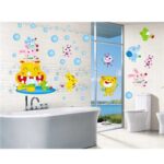 TipTop Wallstickers inomhusdekor för pojkar och barn size 50x70 ay750 - Image 2
