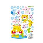 TipTop Wallstickers inomhusdekor för pojkar och barn size 50x70 ay750 - Image 4