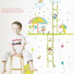 TipTop Wall Stickers Kids Boys Girls Babies Nursery Room Children - Image 5