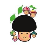 【WEJA】Send Boxed Chalk Cartoon Mushroom Head Blackboard Wall Stickers Home Decor Decoration For Kids Rooms waterproof removable size 50x70 ay629 - Image 2